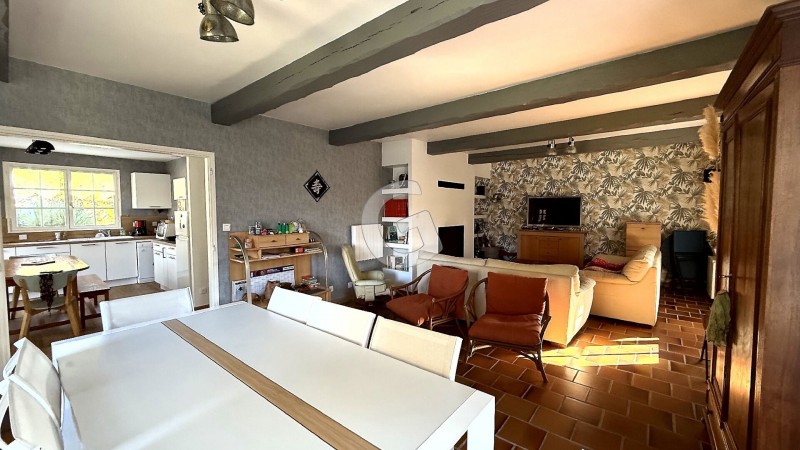 vente Maison Longeville-sur-Mer 109 m²