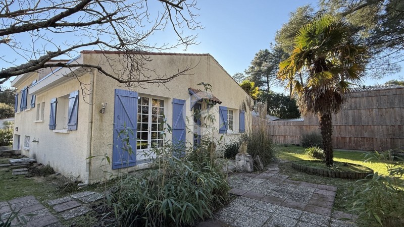 immobilier Maison à vendre Longeville-sur-Mer 323 900 euros