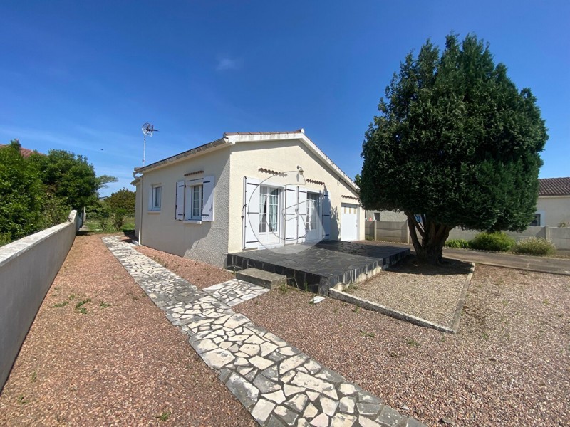 Maison à vendre 3 pièces 63 m²