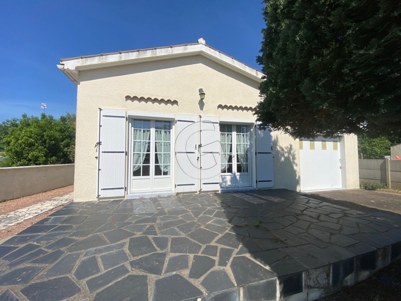 immobilier Maison à vendre Saint-Michel-en-l'Herm 191 100 euros