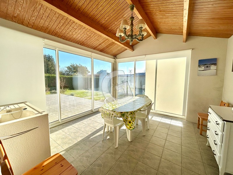 vente Maison La Faute-sur-Mer 127 m²