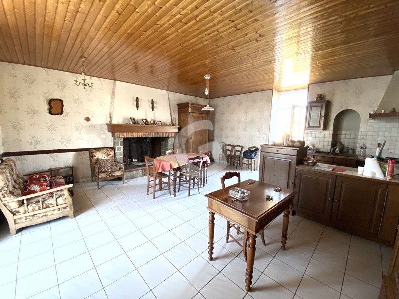 vente Maison Angles 244 m²