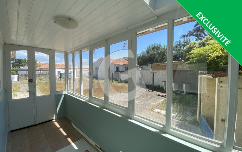 Maison à vendre Longeville-sur-Mer