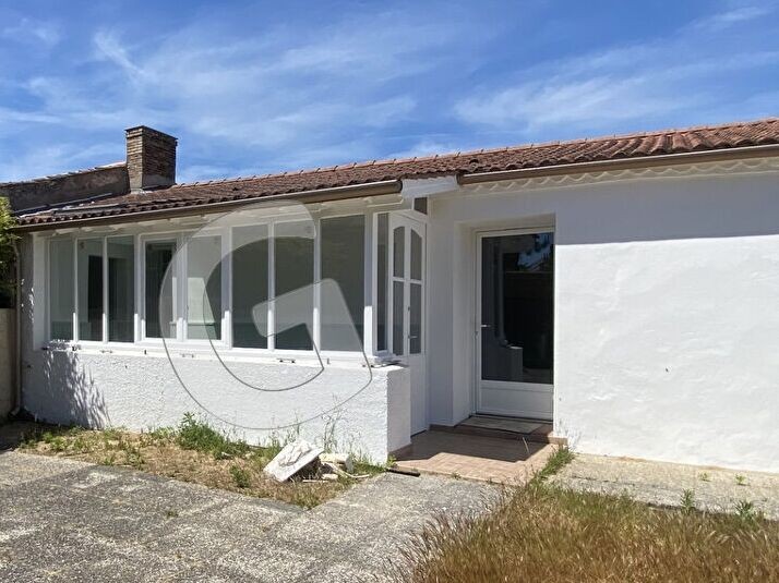vente Maison Longeville-sur-Mer 60 m²