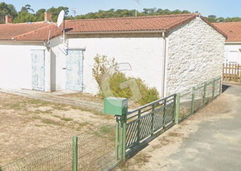 Maison à vendre Longeville-sur-Mer