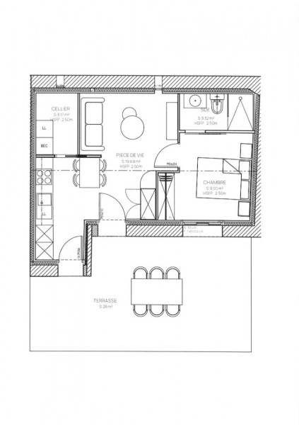 vente Maison Longeville-sur-Mer 40 m²