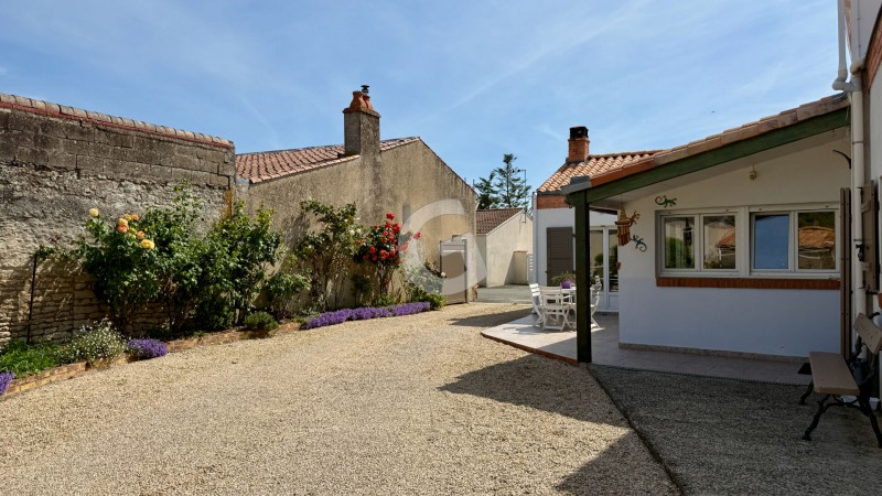 vente Maison Grues 152 m²