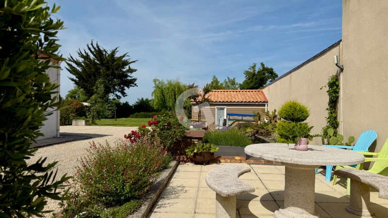 immobilier Maison à vendre Grues 284 800 euros