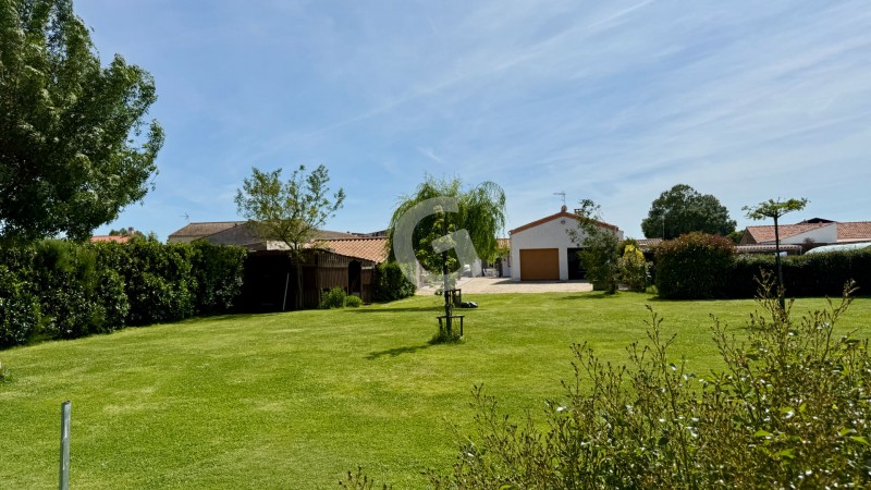 achat vente Maison 5 pièces 152 m² vendée