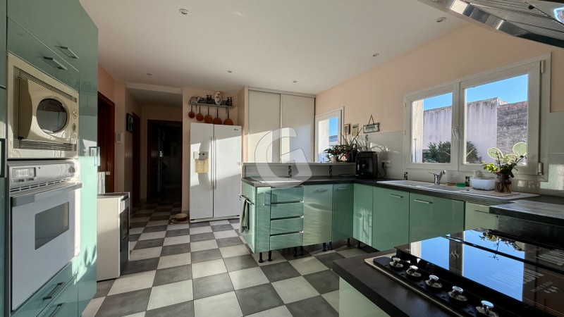 vente Maison Grues 152 m²