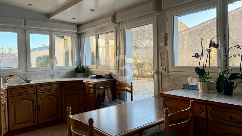 immobilier Maison à vendre Grues 284 800 euros
