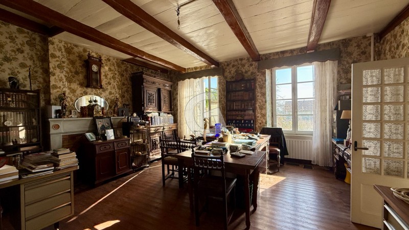 achat vente Maison 4 pièces 217 m² vendée