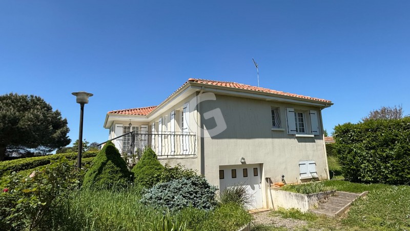 vente Maison Longeville-sur-Mer 127 m²