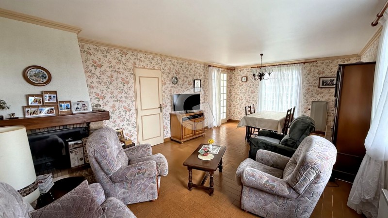 immobilier Maison à vendre Longeville-sur-Mer 347 800 euros