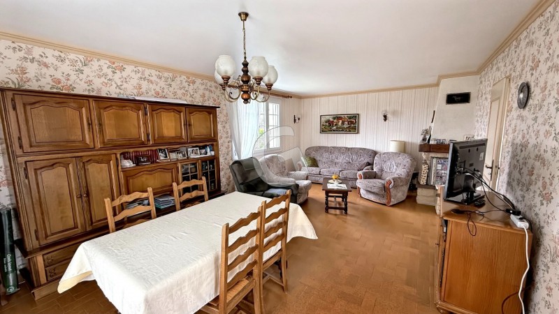 achat vente Maison 5 pièces 127 m² vendée