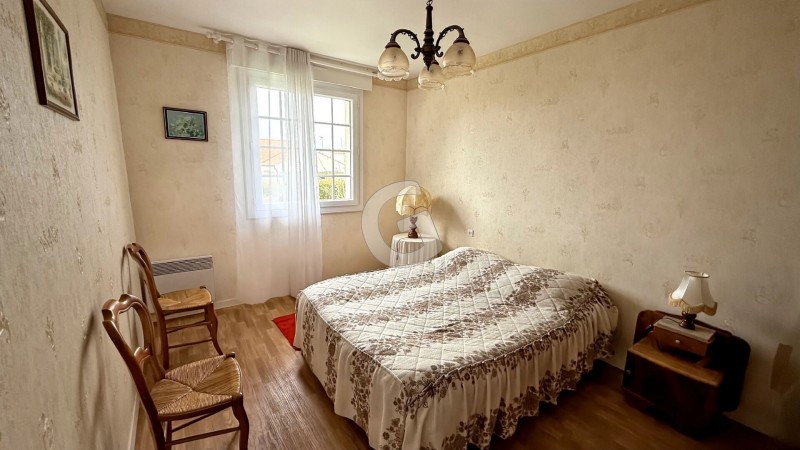 achat vente Maison 5 pièces 127 m² vendée