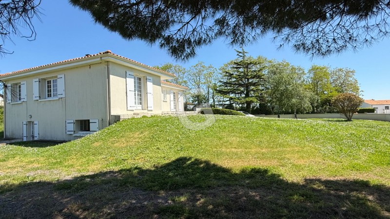 vente Maison Longeville-sur-Mer 127 m²