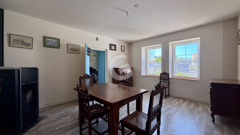 vente Maison La Jonchère 97 m²