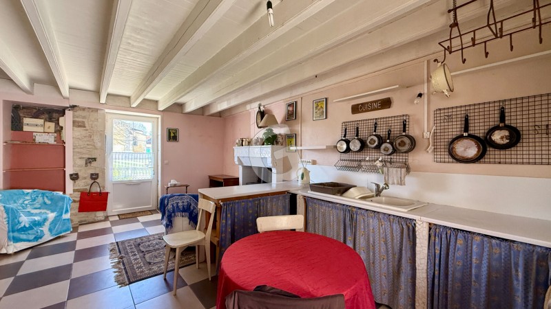 immobilier Maison à vendre La Jonchère 164 900 euros