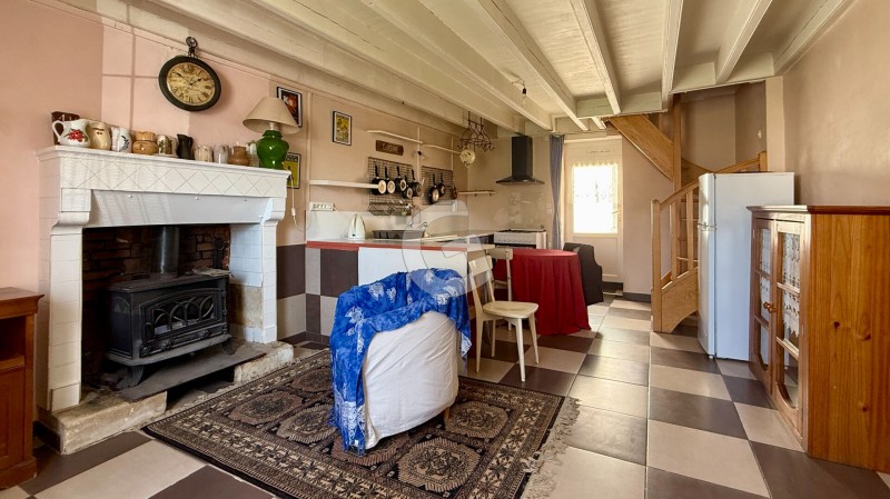 Maison à vendre 4 pièces 97 m²