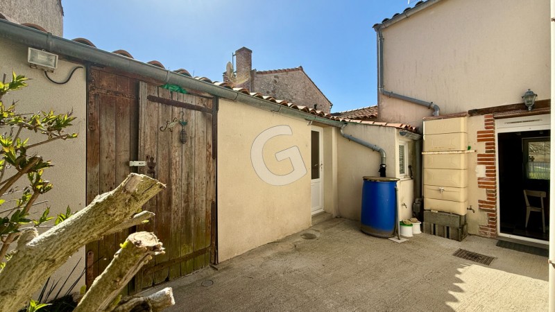 vente Maison La Jonchère 97 m²