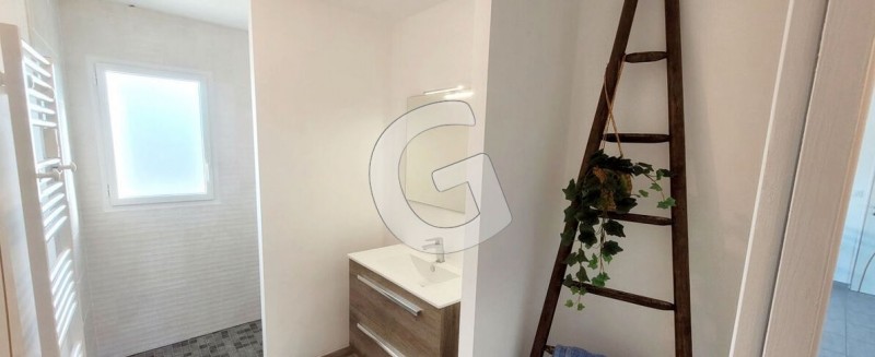 vente Maison Angles 81 m²