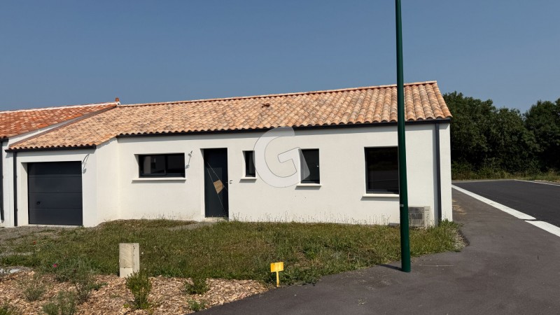 achat vente Maison 4 pièces 81 m² vendée