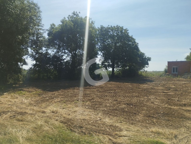 vente Terrain La Jonchère 754 m²