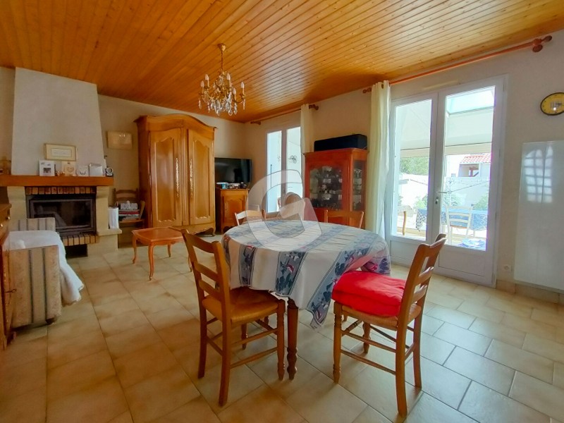vente Maison La Tranche-sur-Mer 125 m²