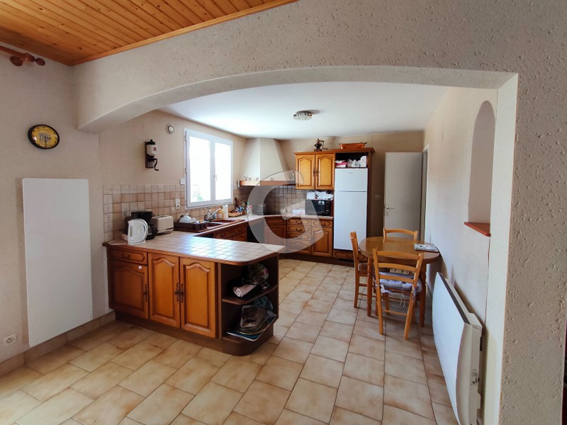 immobilier Maison à vendre La Tranche-sur-Mer 428 375 euros