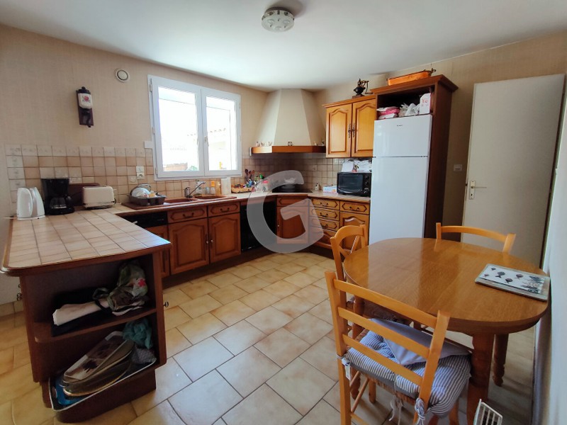 Maison à vendre 6 pièces 125 m²