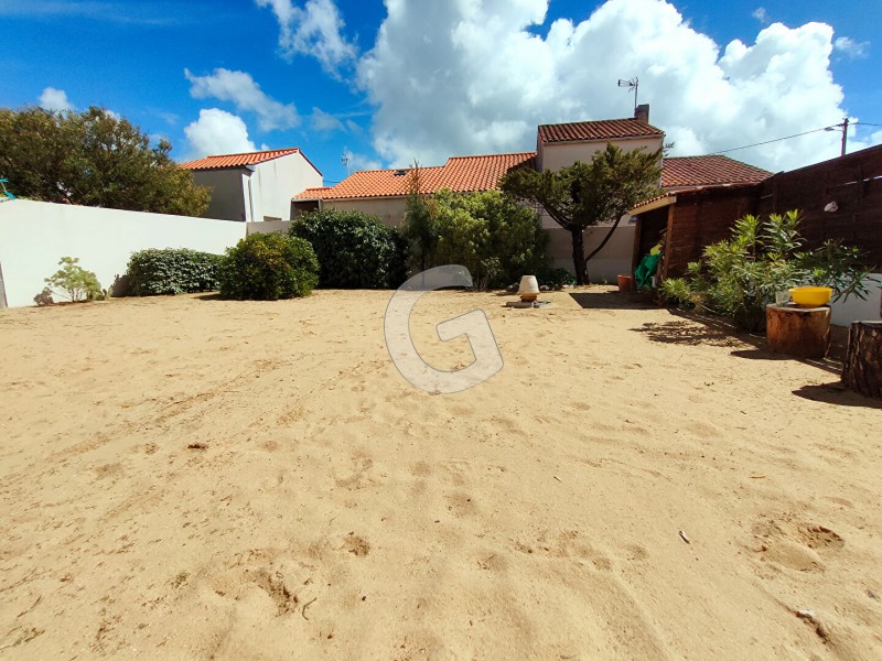 vente Maison La Tranche-sur-Mer 125 m²