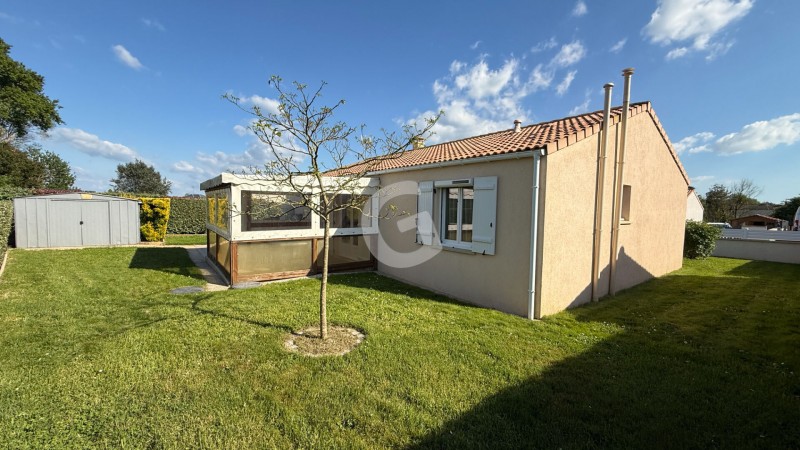 immobilier Maison à vendre Curzon 180 600 euros