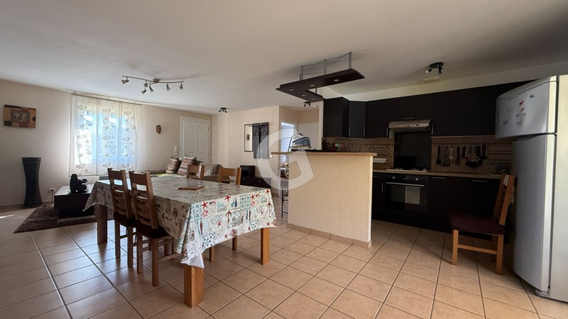 achat vente Maison 3 pièces 71 m² vendée
