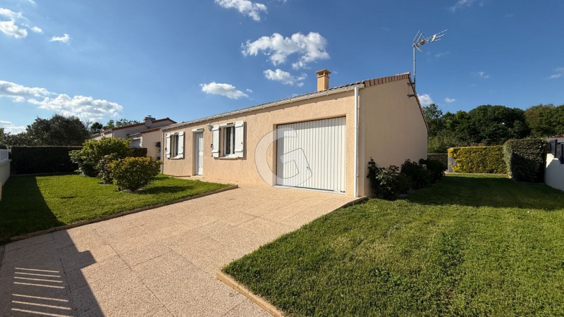 achat vente Maison 3 pièces 71 m² vendée