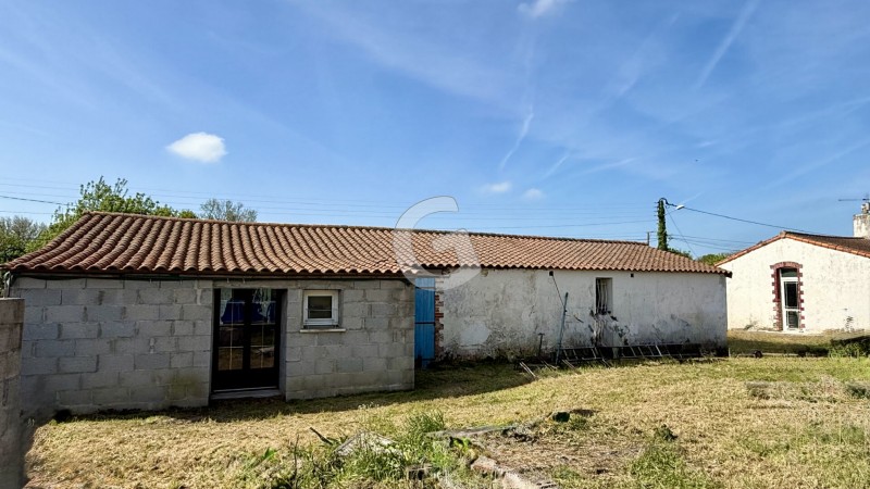 immobilier Maison à vendre Longeville-sur-Mer 186 000 euros