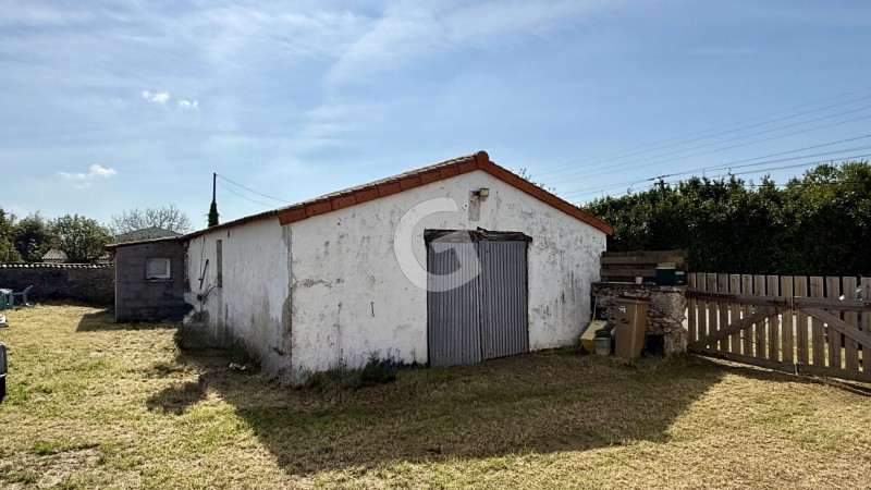 vente Maison Longeville-sur-Mer 145 m²