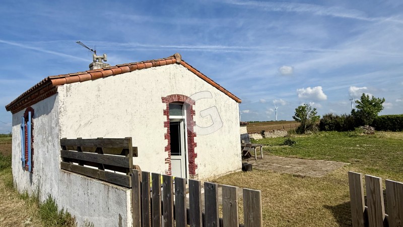 immobilier Maison à vendre Longeville-sur-Mer 186 000 euros