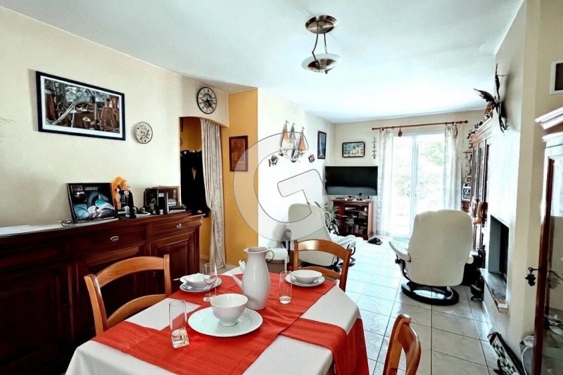Maison à vendre 6 pièces 122 m²