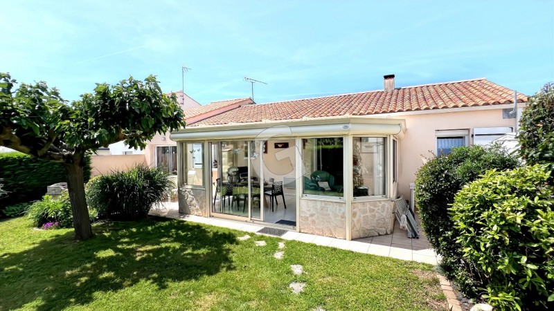 vente Maison Saint-Vincent-sur-Jard 122 m²