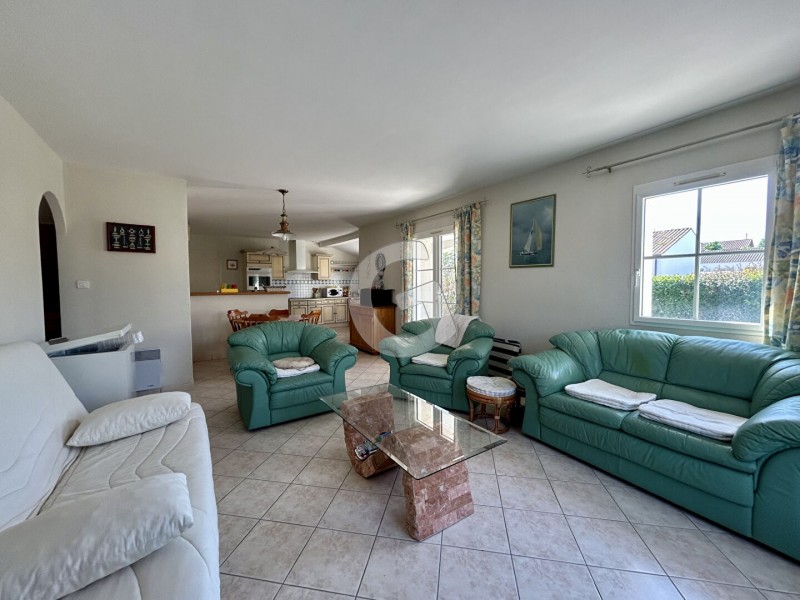 vente Maison La Tranche-sur-Mer 75 m²