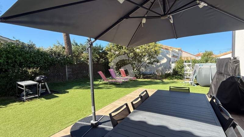 vente Maison La Tranche-sur-Mer 111 m²