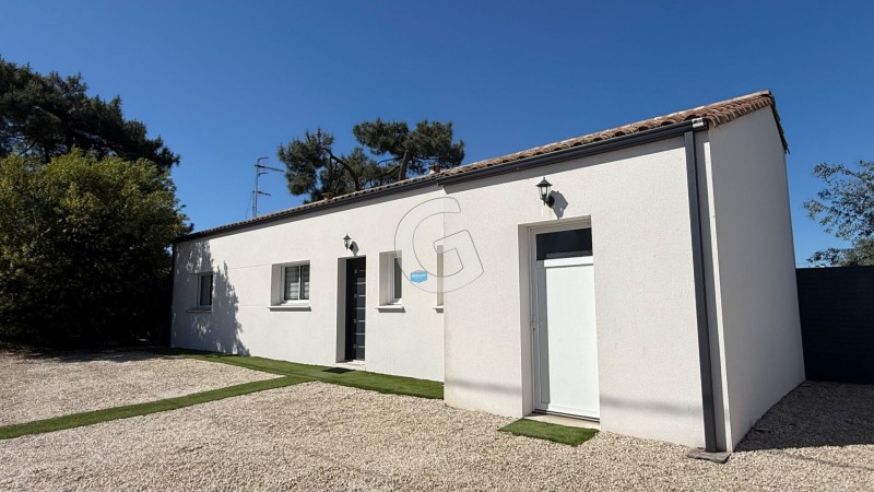 immobilier Maison à vendre La Tranche-sur-Mer 449 000 euros