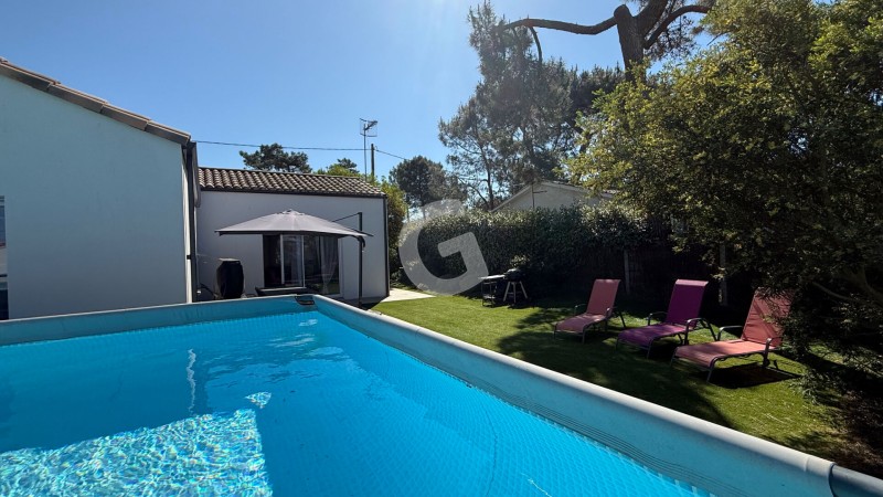 Maison à vendre 5 pièces 111 m²