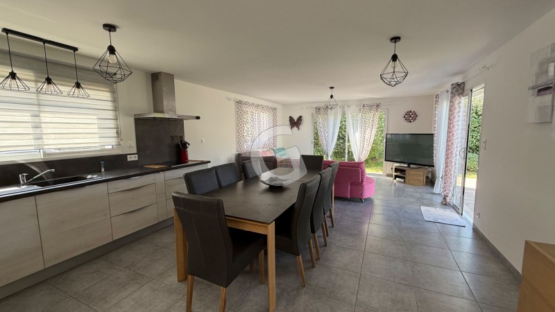 achat vente Maison 5 pièces 111 m² vendée