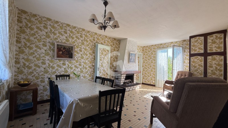 vente Maison Grues 74 m²