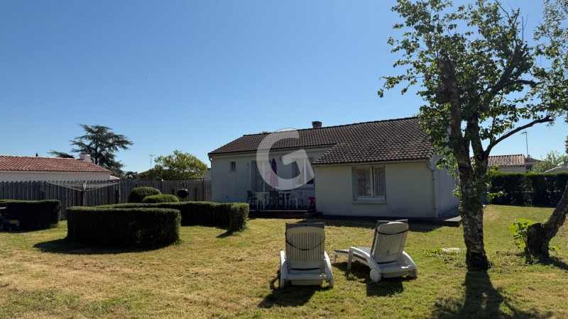 achat vente Maison 4 pièces 74 m² vendée
