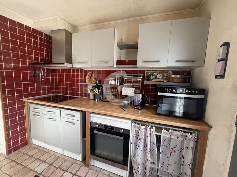 Maison à vendre 4 pièces 112 m²