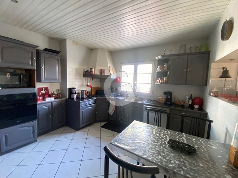 achat vente Maison 6 pièces 130 m² vendée