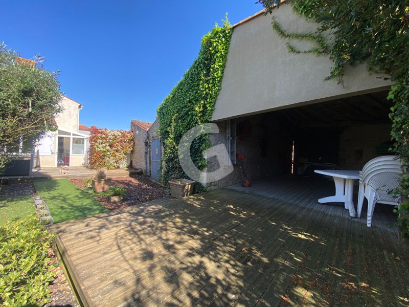 immobilier Maison à vendre Angles 212 000 euros
